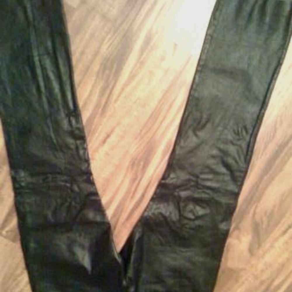 Wilson  Leather  Pants